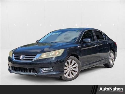 2015 Honda Accord EX