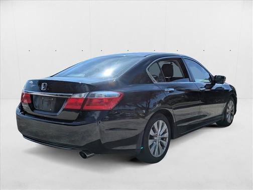 2015 Honda Accord EX