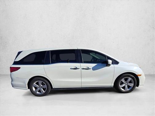 2019 Honda Odyssey EX-L w/Navigation/RES