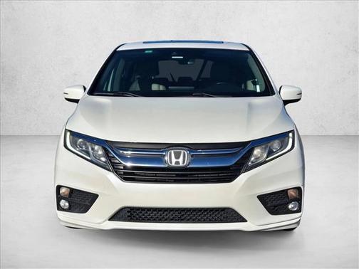 2019 Honda Odyssey EX-L w/Navigation/RES