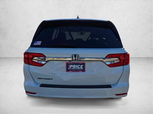 2019 Honda Odyssey EX-L w/Navigation/RES