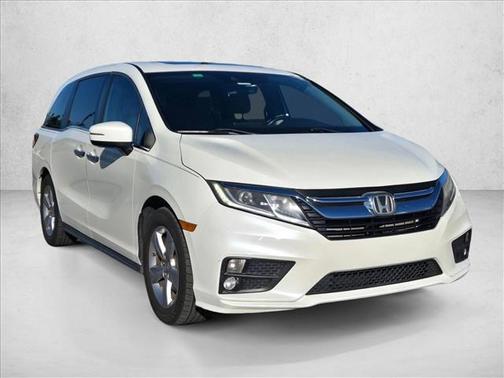 2019 Honda Odyssey EX-L w/Navigation/RES