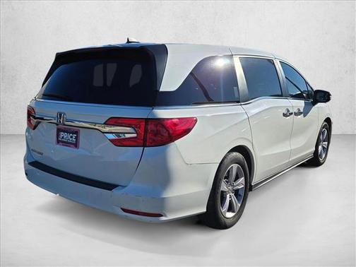 2019 Honda Odyssey EX-L w/Navigation/RES