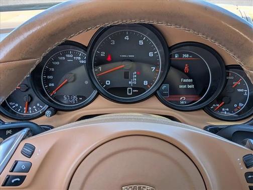 2015 Porsche Panamera 4