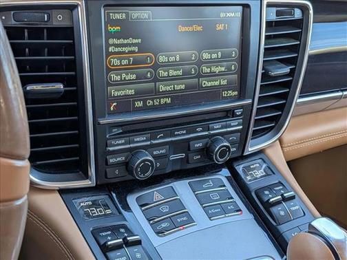 2015 Porsche Panamera 4