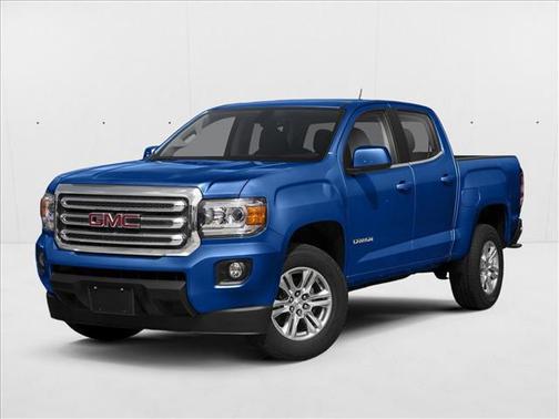 2020 GMC Canyon SLT