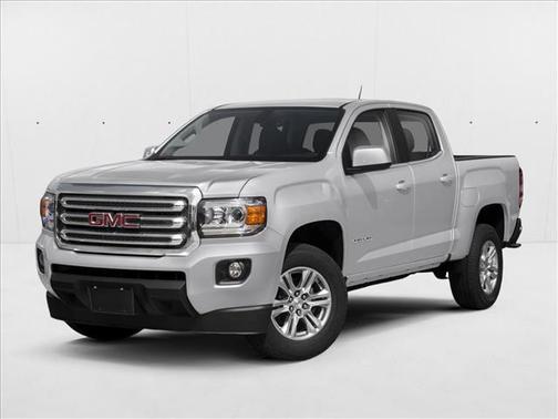2020 GMC Canyon SLT