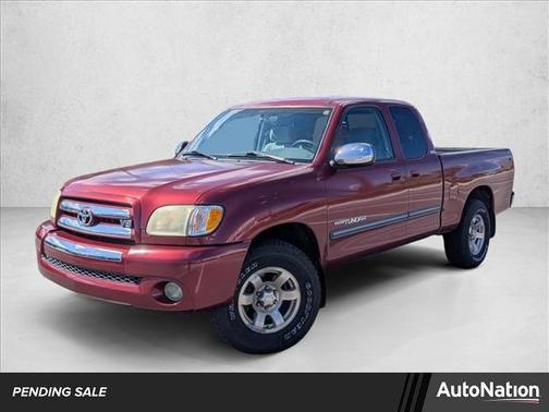 2003 Toyota Tundra SR5