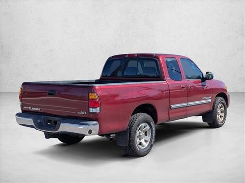 2003 Toyota Tundra SR5