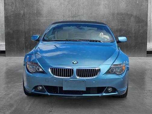 2007 BMW 650 650i