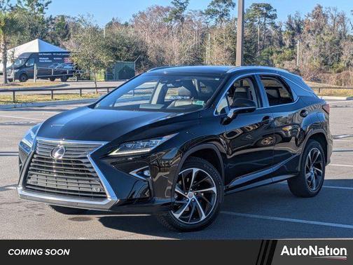 2017 Lexus RX 350 Base