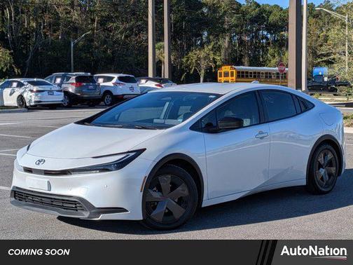 2024 Toyota Prius LE