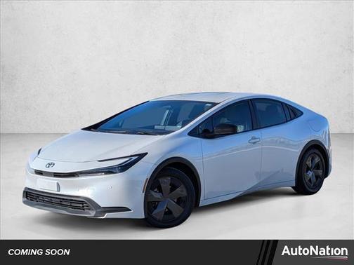 2024 Toyota Prius LE
