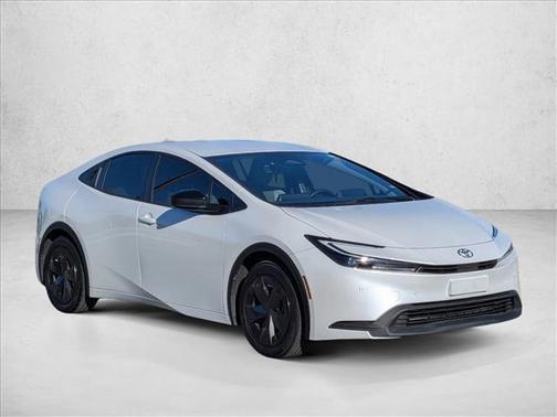 2024 Toyota Prius LE