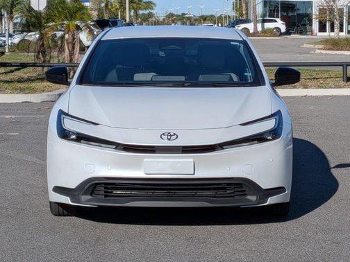 2024 Toyota Prius LE