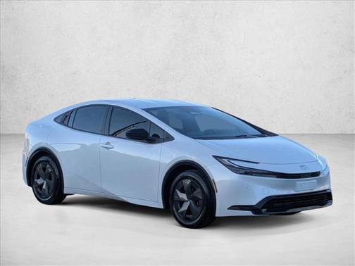 2024 Toyota Prius LE