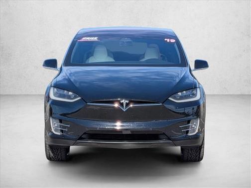 2019 Tesla Model X 100D