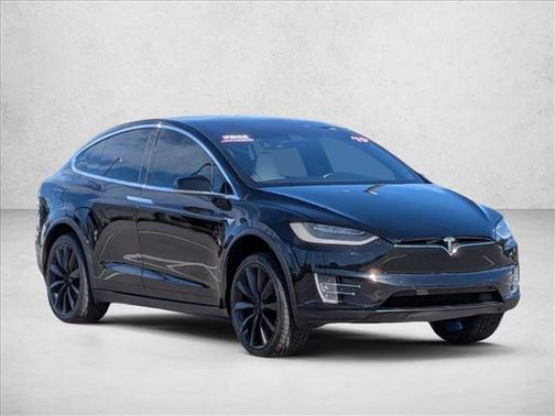 2019 Tesla Model X 100D