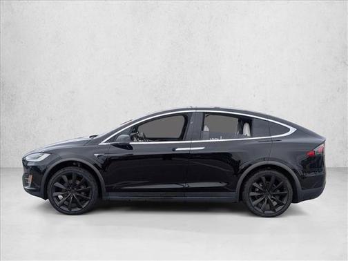 2019 Tesla Model X 100D