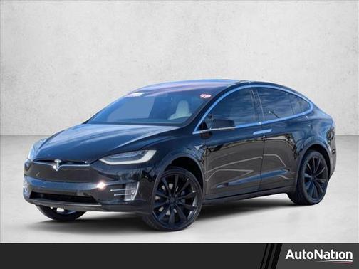 2019 Tesla Model X 100D