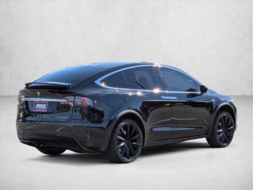 2019 Tesla Model X 100D