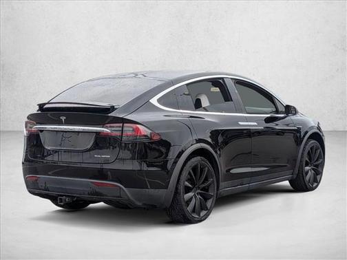 2019 Tesla Model X 100D