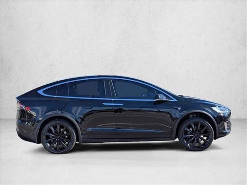 2019 Tesla Model X 100D
