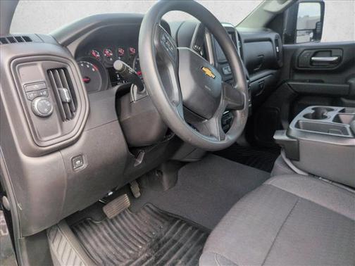 2022 Chevrolet Silverado 2500 Custom