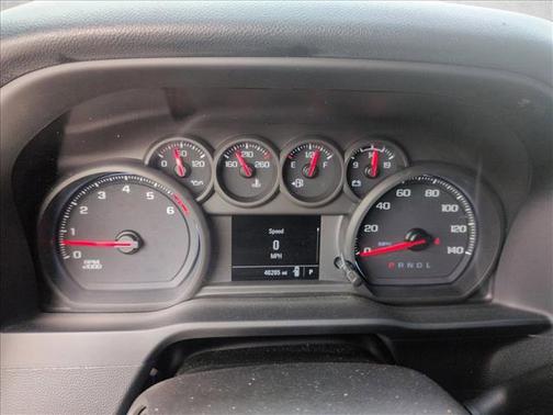 2022 Chevrolet Silverado 2500 Custom