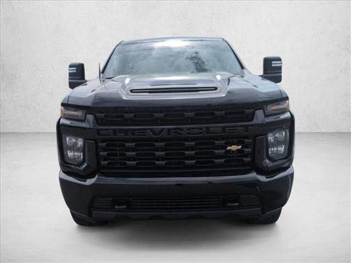 2022 Chevrolet Silverado 2500 Custom
