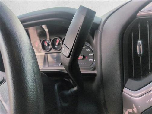 2022 Chevrolet Silverado 2500 Custom