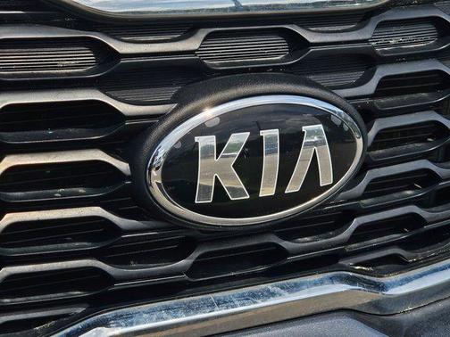 Gravity Grey 2020 Kia Sorento LX