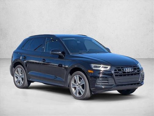 2019 Audi Q5 2.0T Premium Plus