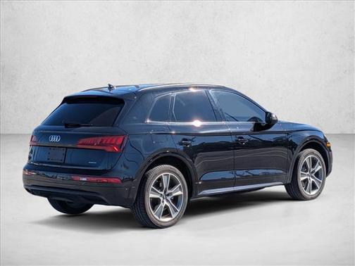 2019 Audi Q5 2.0T Premium Plus