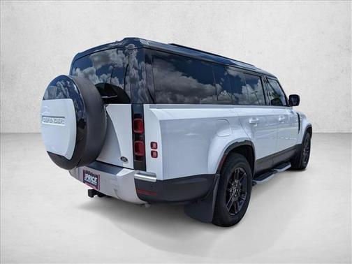 Fuji White 2023 Land Rover Defender 130 S