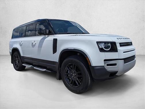 Fuji White 2023 Land Rover Defender 130 S