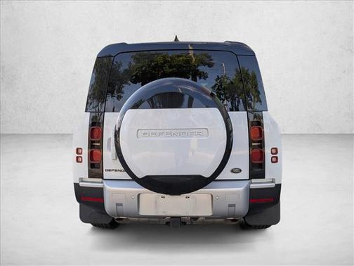 Fuji White 2023 Land Rover Defender 130 S
