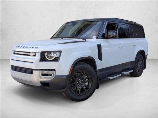 Fuji White 2023 Land Rover Defender 130 S