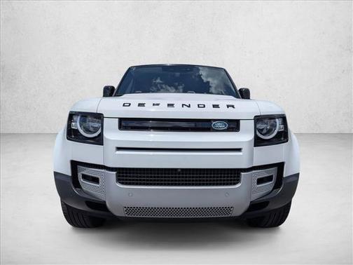 Fuji White 2023 Land Rover Defender 130 S