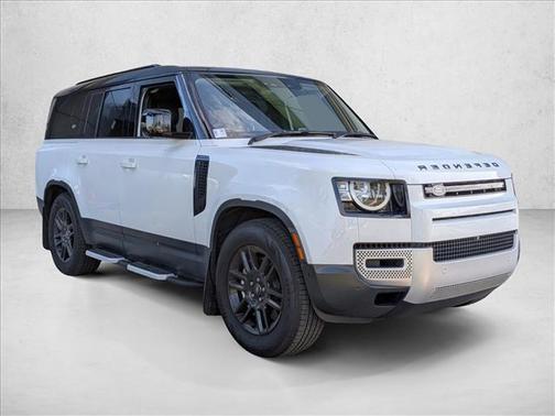 Fuji White 2023 Land Rover Defender 130 S