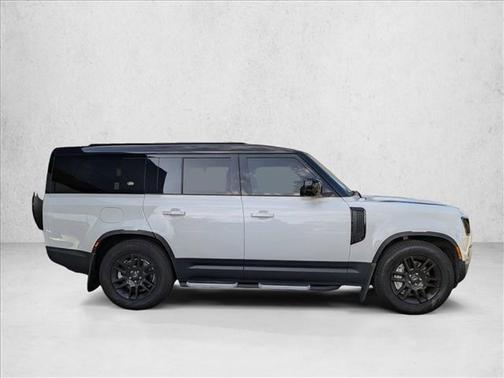 Fuji White 2023 Land Rover Defender 130 S