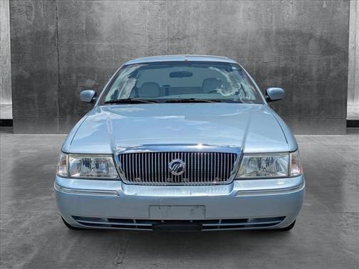 2004 Mercury Grand Marquis GS
