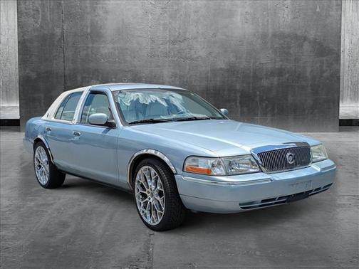 2004 Mercury Grand Marquis GS