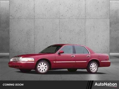 2004 Mercury Grand Marquis GS