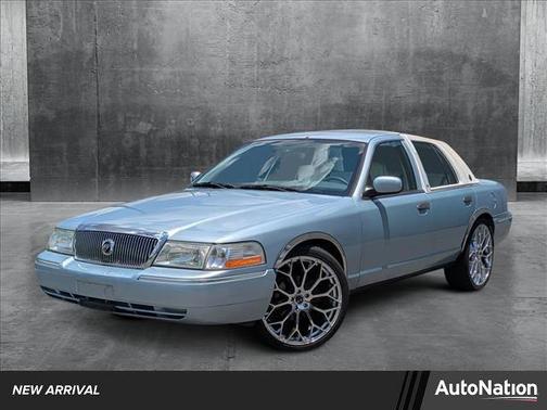 2004 Mercury Grand Marquis GS