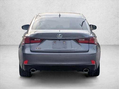 2014 Lexus IS 250 Base