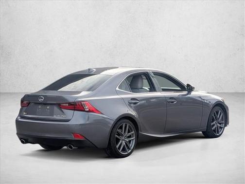 2014 Lexus IS 250 Base