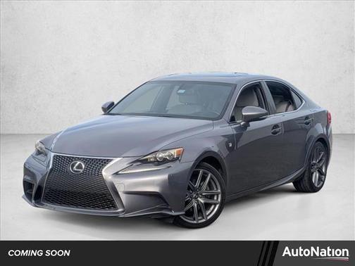 2014 Lexus IS 250 Base