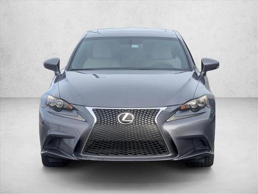 2014 Lexus IS 250 Base