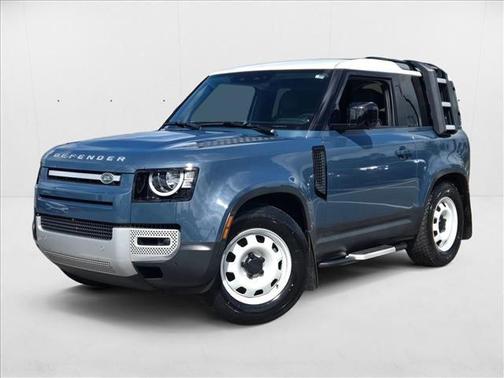 2022 Land Rover Defender 90 S